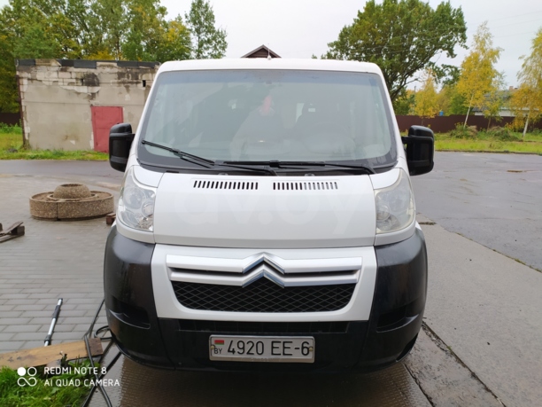 Citroen Jumper, 2008 г.
