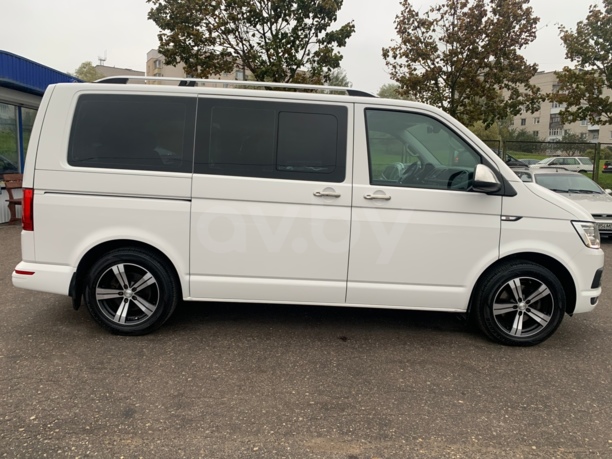 Volkswagen Multivan T6, 2015 г.