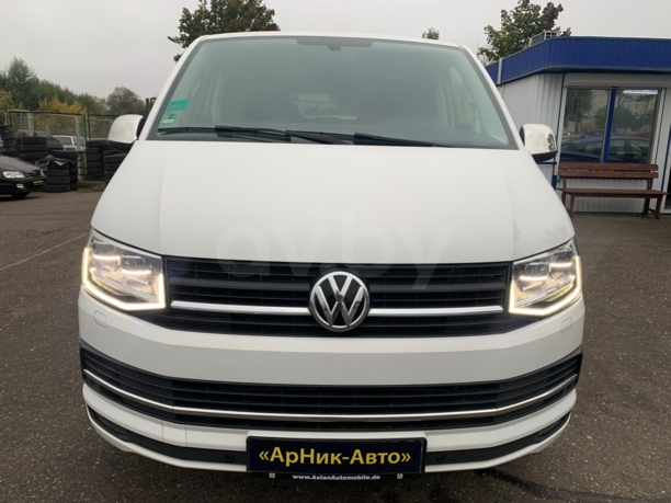 Volkswagen Multivan T6, 2015 г.