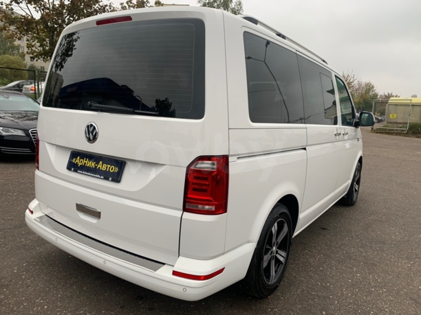 Volkswagen Multivan T6, 2015 г.