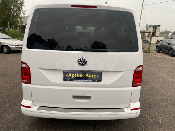 Volkswagen Multivan T6, 2015 г.