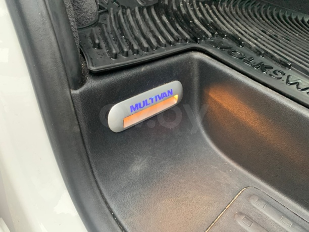 Volkswagen Multivan T6, 2015 г.