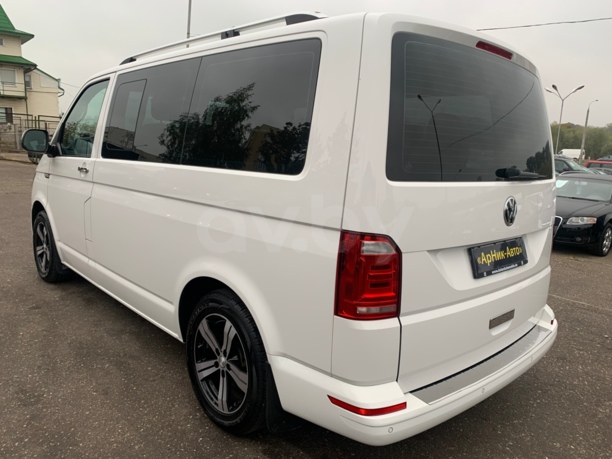 Volkswagen Multivan T6, 2015 г.