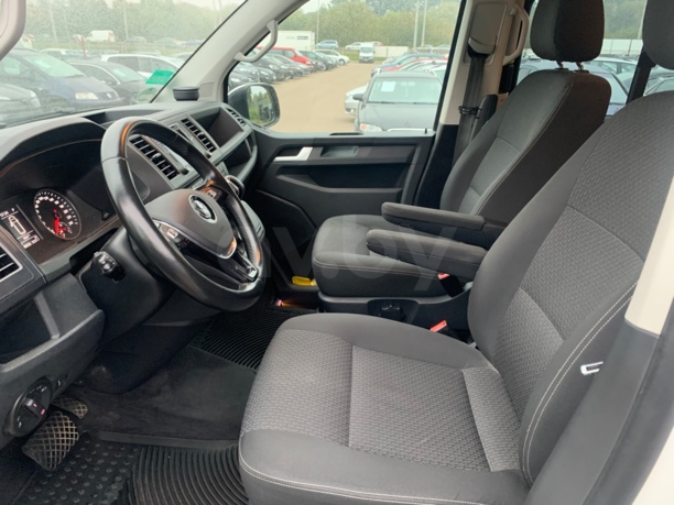 Volkswagen Multivan T6, 2015 г.