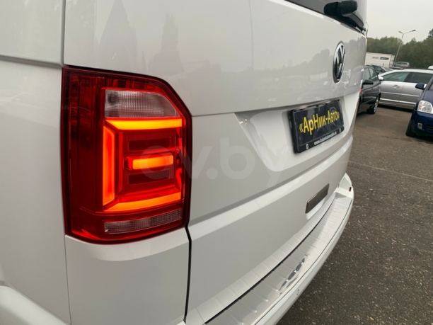 Volkswagen Multivan T6, 2015 г.