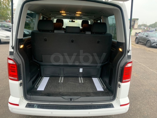 Volkswagen Multivan T6, 2015 г.