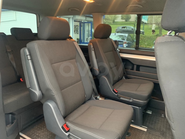 Volkswagen Multivan T6, 2015 г.