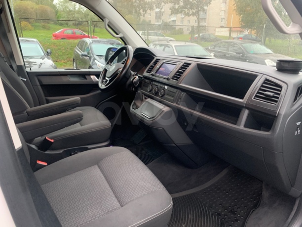 Volkswagen Multivan T6, 2015 г.