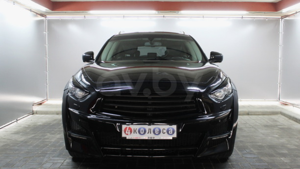 Infiniti FX II, 2010 г.