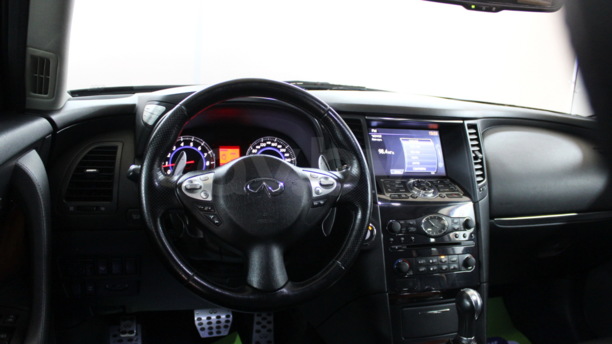 Infiniti FX II, 2010 г.