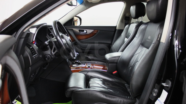 Infiniti FX II, 2010 г.
