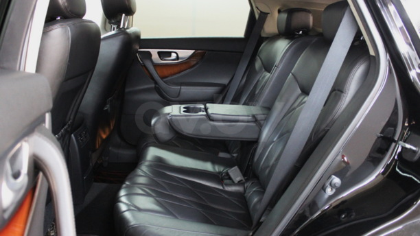 Infiniti FX II, 2010 г.