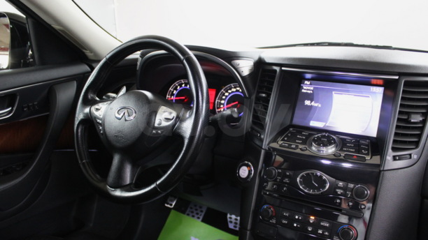 Infiniti FX II, 2010 г.