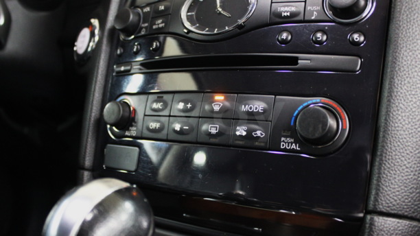 Infiniti FX II, 2010 г.