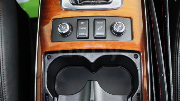 Infiniti FX II, 2010 г.