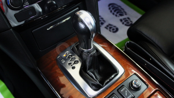 Infiniti FX II, 2010 г.