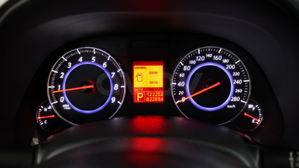 Infiniti FX II, 2010 г.