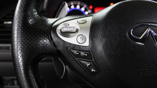 Infiniti FX II, 2010 г.