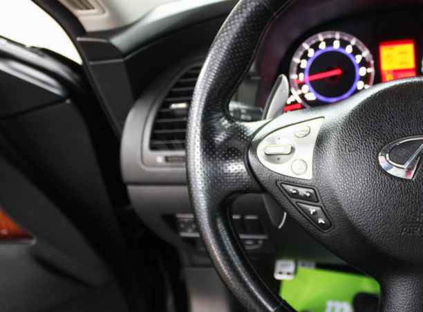 Infiniti FX II, 2010 г.