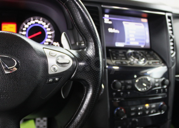 Infiniti FX II, 2010 г.