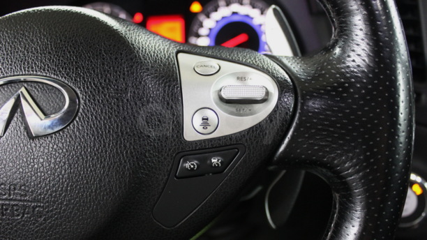 Infiniti FX II, 2010 г.