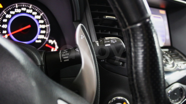 Infiniti FX II, 2010 г.