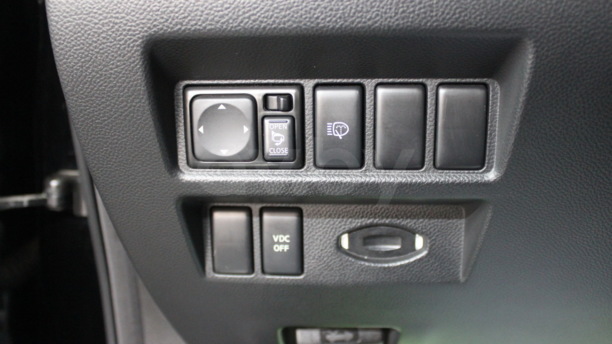 Infiniti FX II, 2010 г.