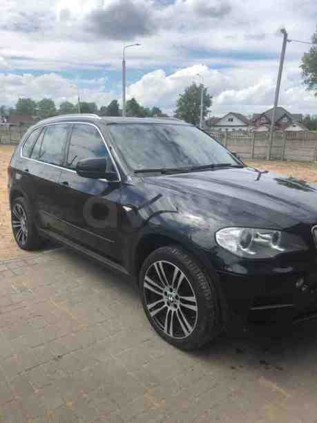 BMW X5 E70, 2010 г.