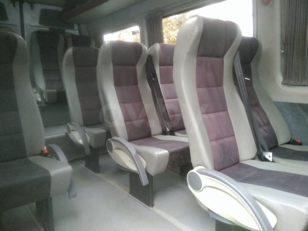 Volkswagen Crafter, 2009 г.