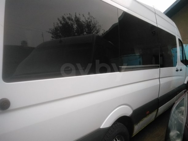 Volkswagen Crafter, 2009 г.