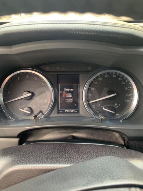 Toyota Highlander III (XU50), 2014 г.