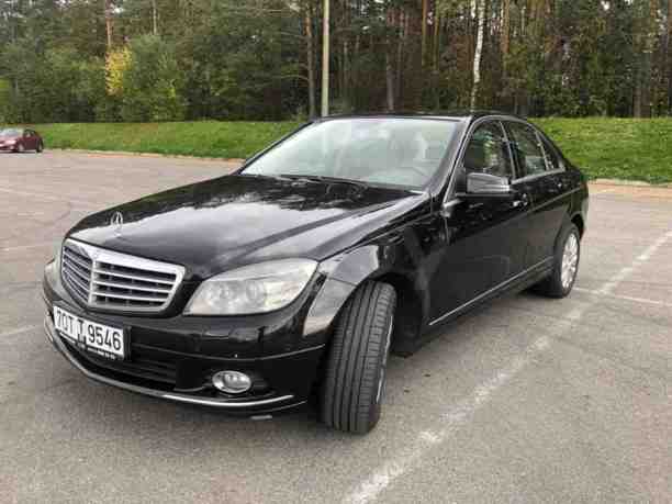 Mercedes-Benz C-Класс W204, S204, 2009 г.