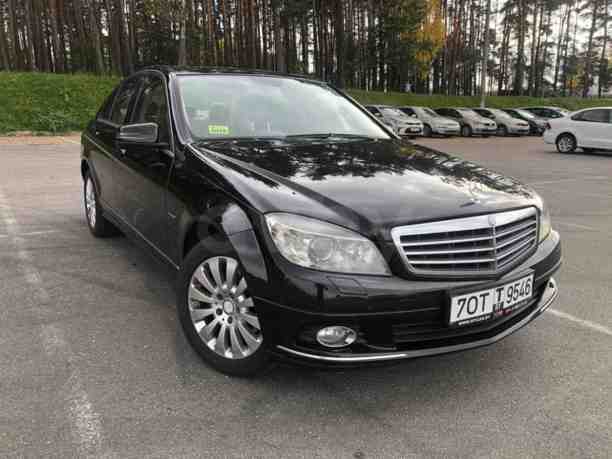 Mercedes-Benz C-Класс W204, S204, 2009 г.