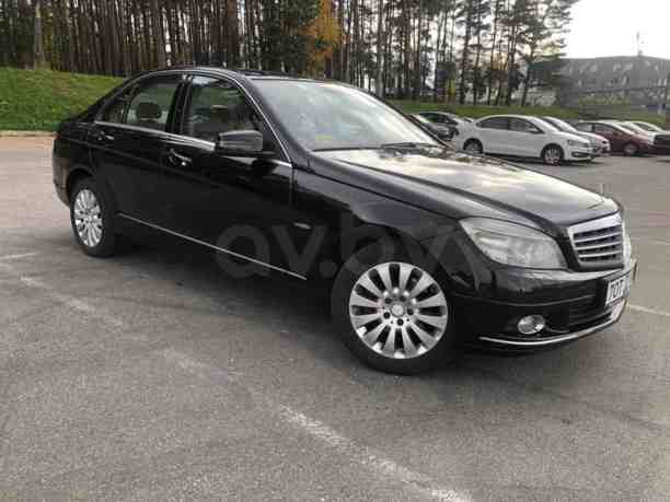 Mercedes-Benz C-Класс W204, S204, 2009 г.