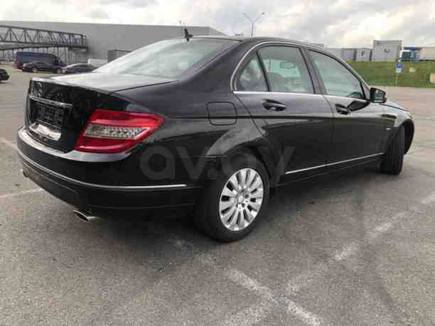 Mercedes-Benz C-Класс W204, S204, 2009 г.
