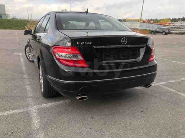 Mercedes-Benz C-Класс W204, S204, 2009 г.