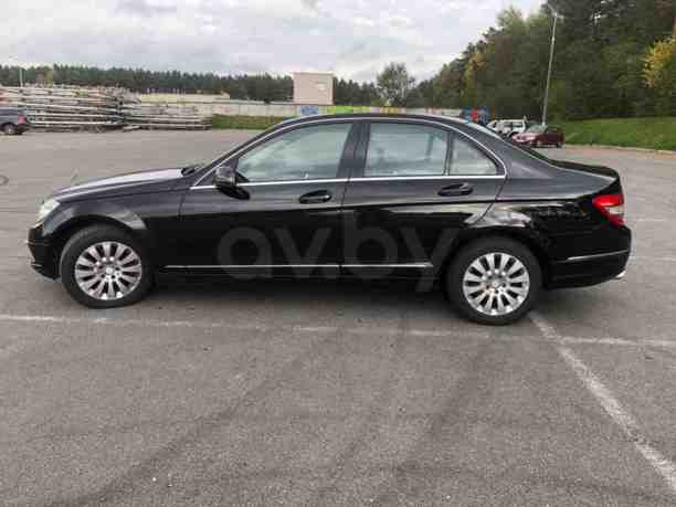 Mercedes-Benz C-Класс W204, S204, 2009 г.