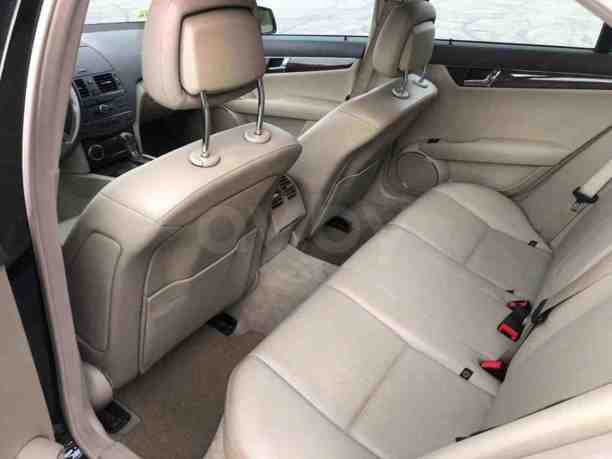 Mercedes-Benz C-Класс W204, S204, 2009 г.