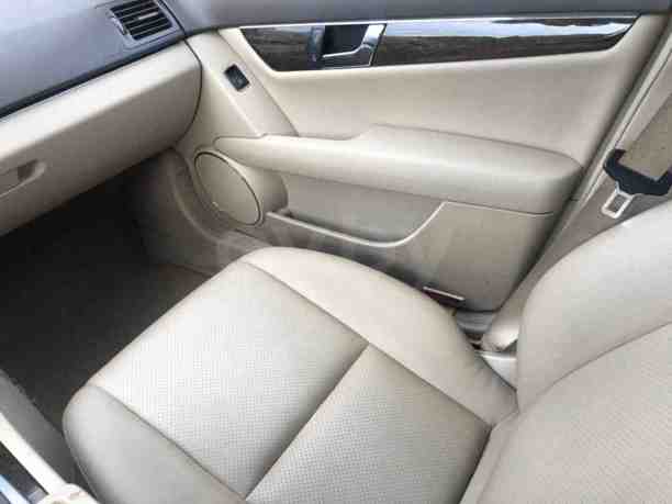 Mercedes-Benz C-Класс W204, S204, 2009 г.