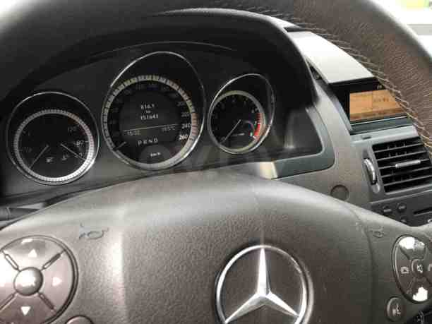 Mercedes-Benz C-Класс W204, S204, 2009 г.