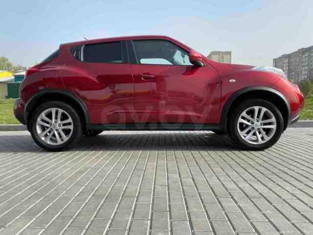 Nissan Juke YF15, 2012 г.