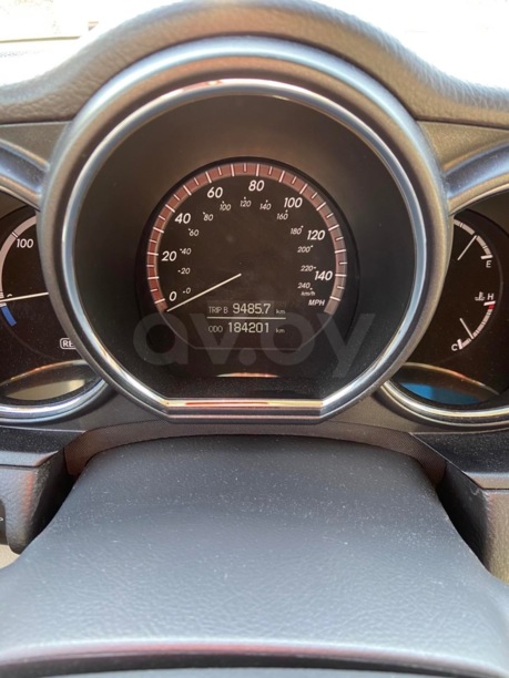 Lexus RX II, 2006 г.
