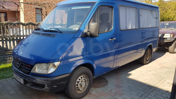 Mercedes-Benz Sprinter 2.2, 2005 г.
