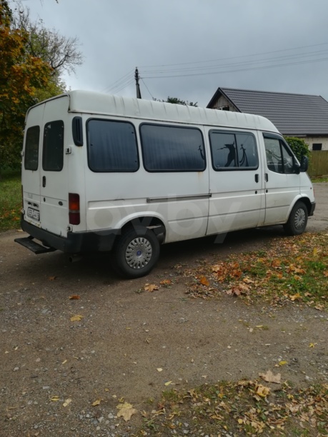 Ford Transit Транзит, 1999 г.