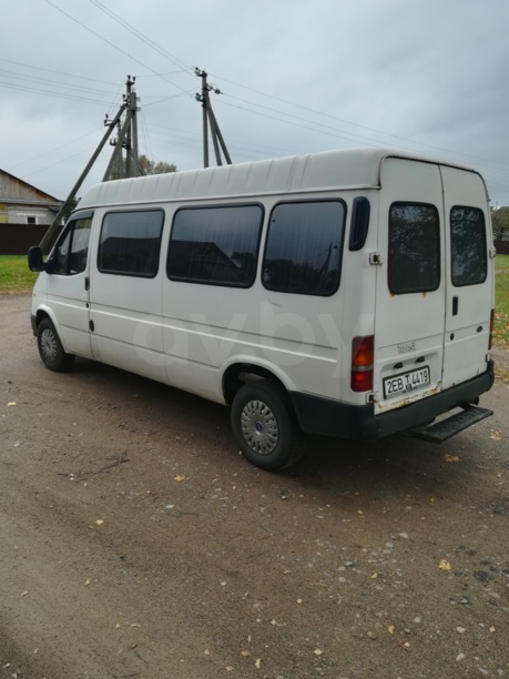 Ford Transit Транзит, 1999 г.