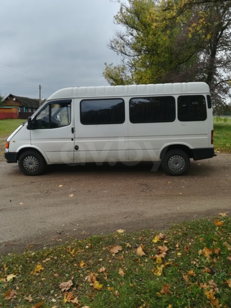 Ford Transit Транзит, 1999 г.
