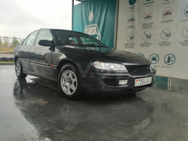 Opel Omega B, 1995 г.