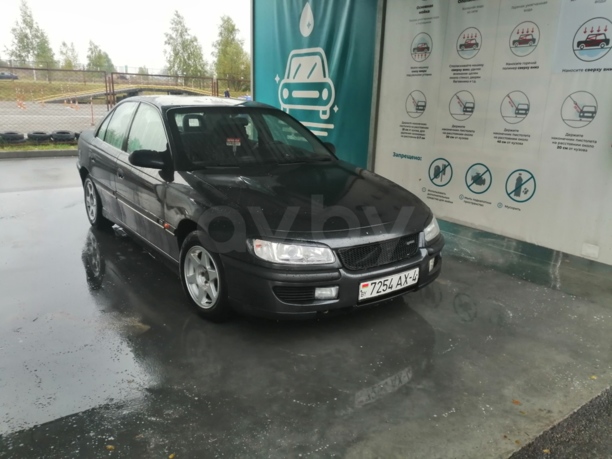 Opel Omega B, 1995 г.