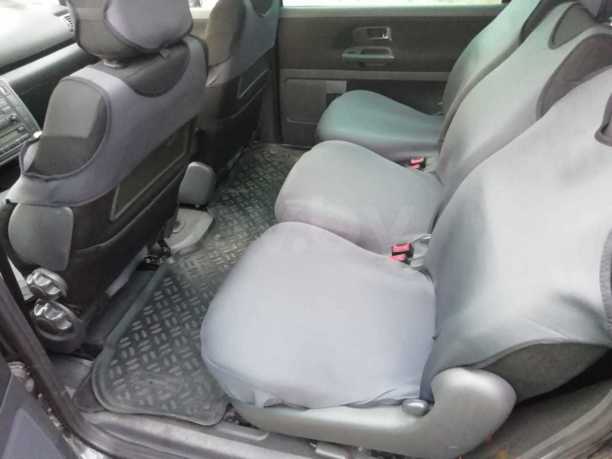 SEAT Alhambra I · Рестайлинг, 2004 г.