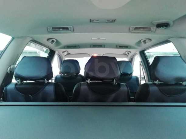 SEAT Alhambra I · Рестайлинг, 2004 г.